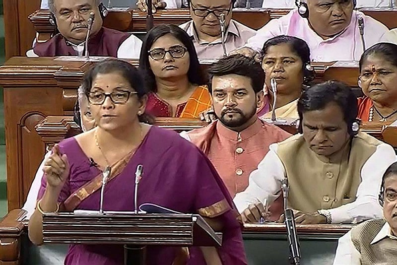 Live Updates: Union Budget 2019 Has Been Presented With A 10-Year Vision In Mind, Says FM Sitharaman