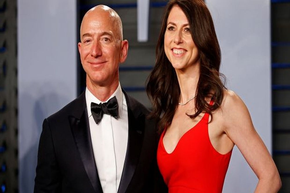 Amazon Founder Jeff Bezos, Wife MacKenzie Bezos Finalize Divorce With $38 Billion Settlement: Report