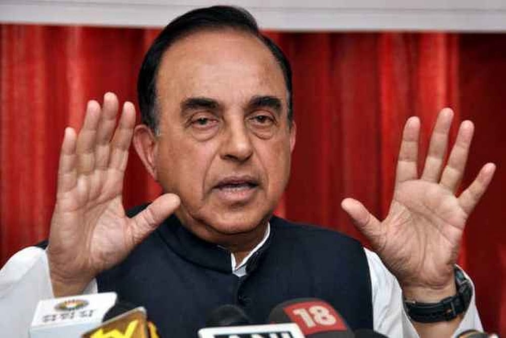 BJP's Own Finds Flaws In Union Budget 2019; Subramanian Swamy Says 'Hare Ram' To Nirmala Sitharaman's Claims