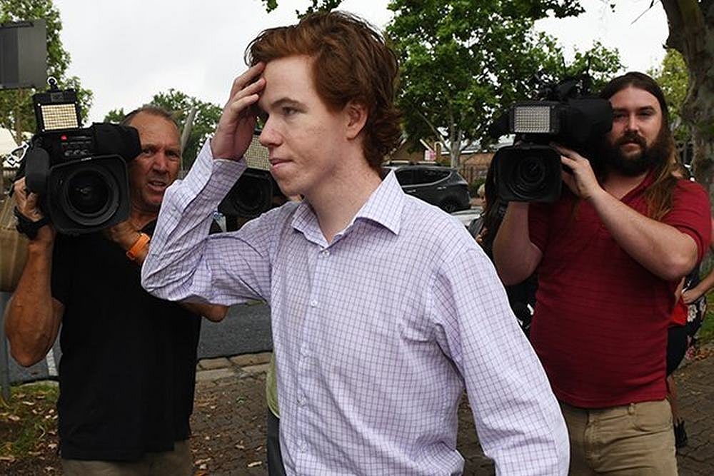 Sydney Gamer Accidentally Livestreams Attack On Pregnant Partner, Pleads Guilty