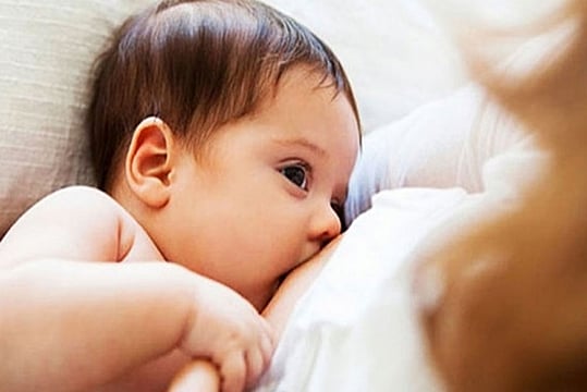 Babies To Breast