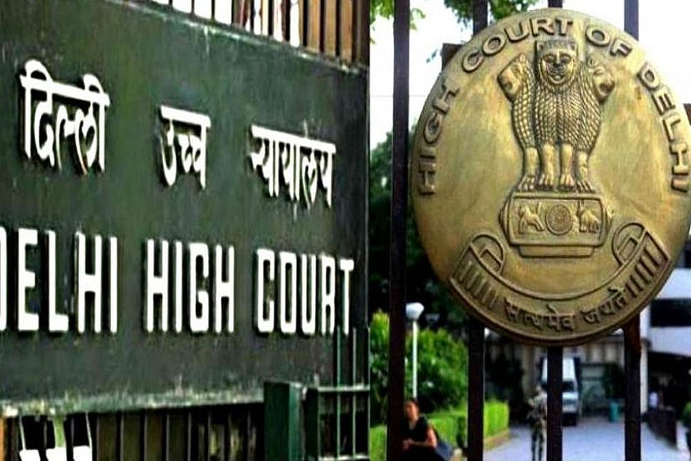 Delhi HC Declines Plea To Direct Centre On Making Marital Rape A Ground For Divorce