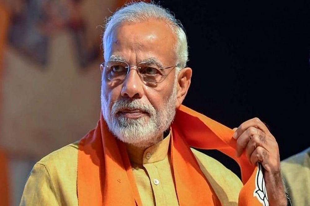 On Mahatma's Birth Anniversary, A 150-Km 'Padayatra'; PM Modi Urges BJP MPs