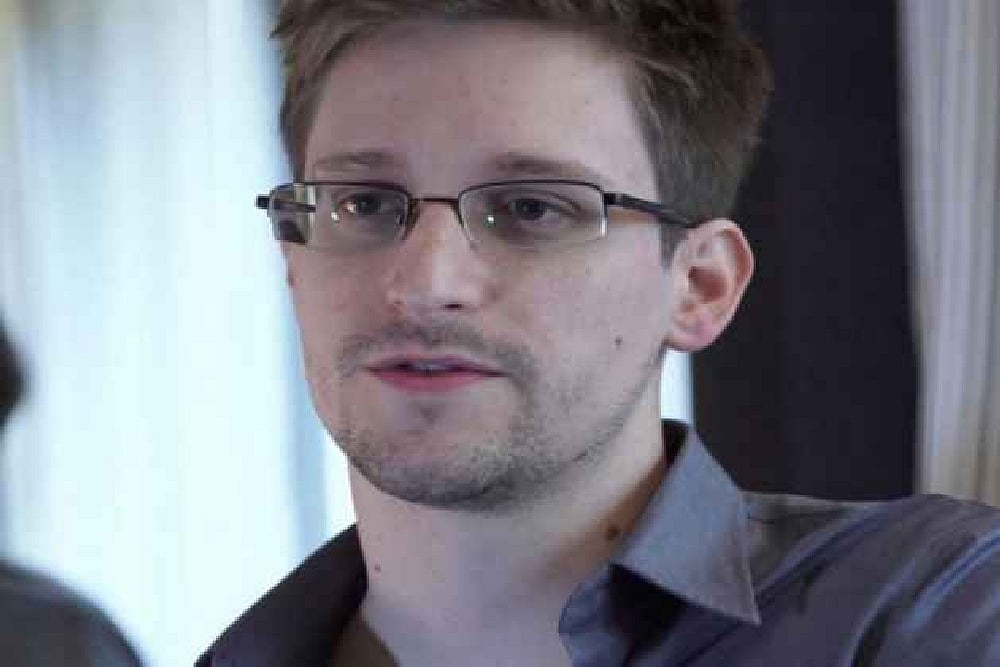 Ex-CIA Agent Edward Snowden To Come Out With Memoir 'Permanent Record' In September