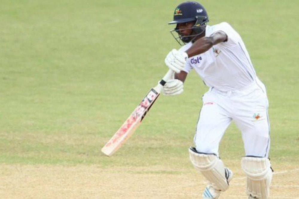 India A Reduce West Indies A To 243/5 Despite Fifties From Montcin Hodge, Shamarh Brooks