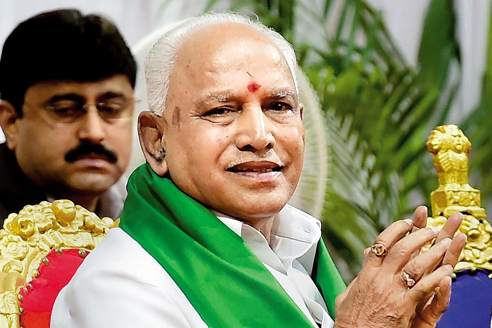 BJP Scrapes Through But Karnataka Politics Still Not Out Of The Woods