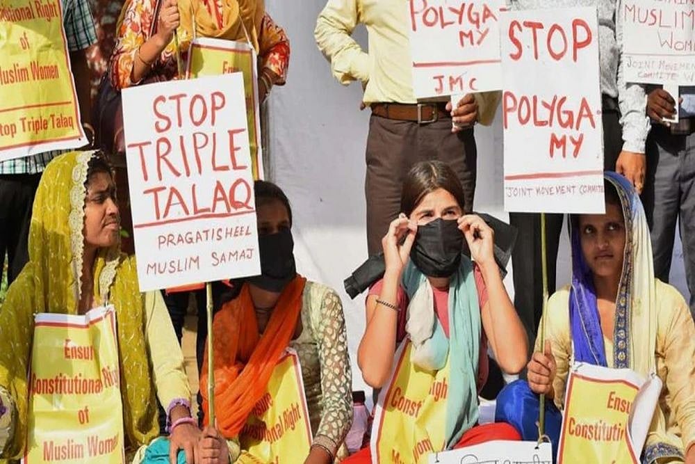 President Gives Assent To Triple Talaq Bill