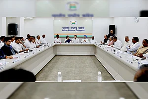 Congress Plenary Session To Be Held In Raipur In The Second Half Of Feb 2023: Sources