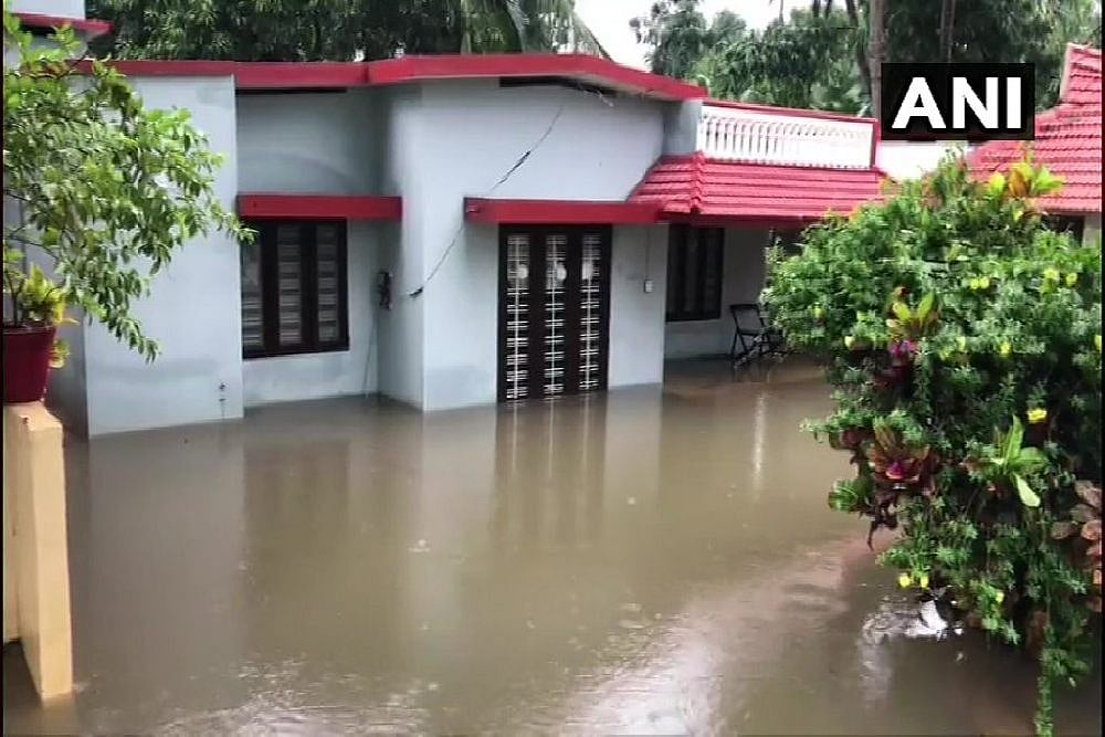 Heavy Rains In Kerala Claim 42 Lives, Over 1 Lakh In Relief Camps