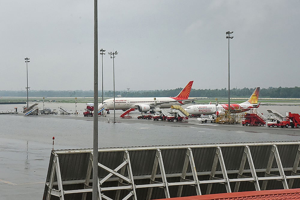 | Photo: File Pic  : Goa airport Dabolim operations being shifted (representational image)