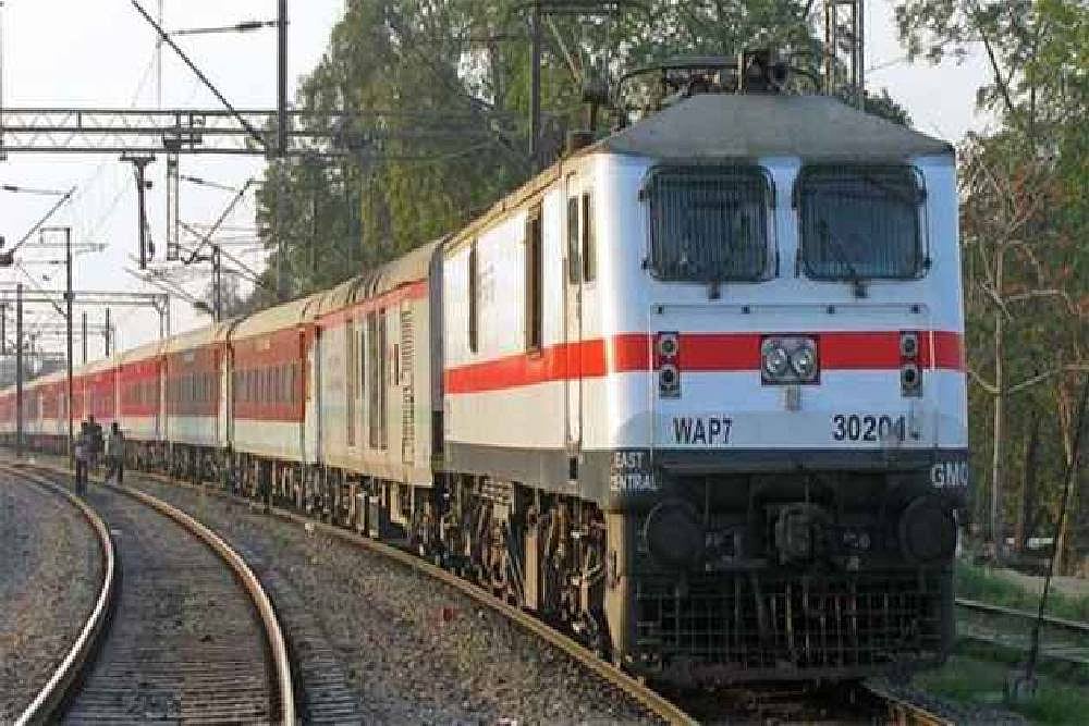 Uncertainty Looms Over Thar Express Even As It Departs For Karachi On Time