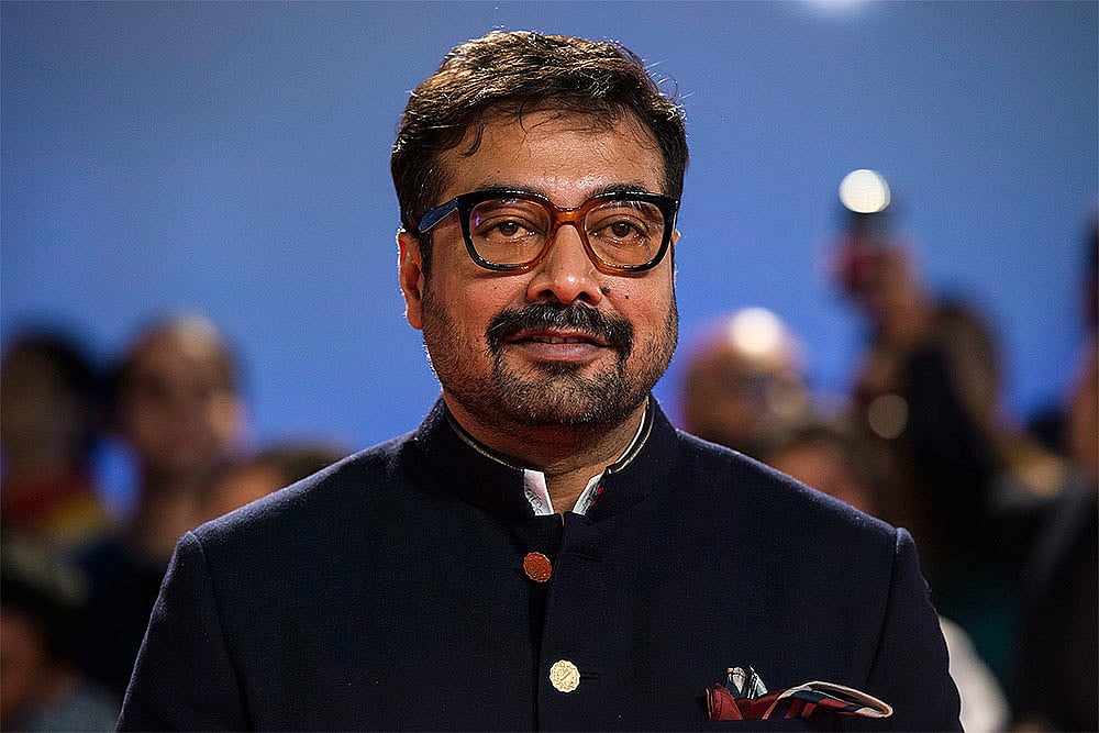 Filmmaker Anurag Kashyap Quits Twitter Citing Threat To Parents, Daughter