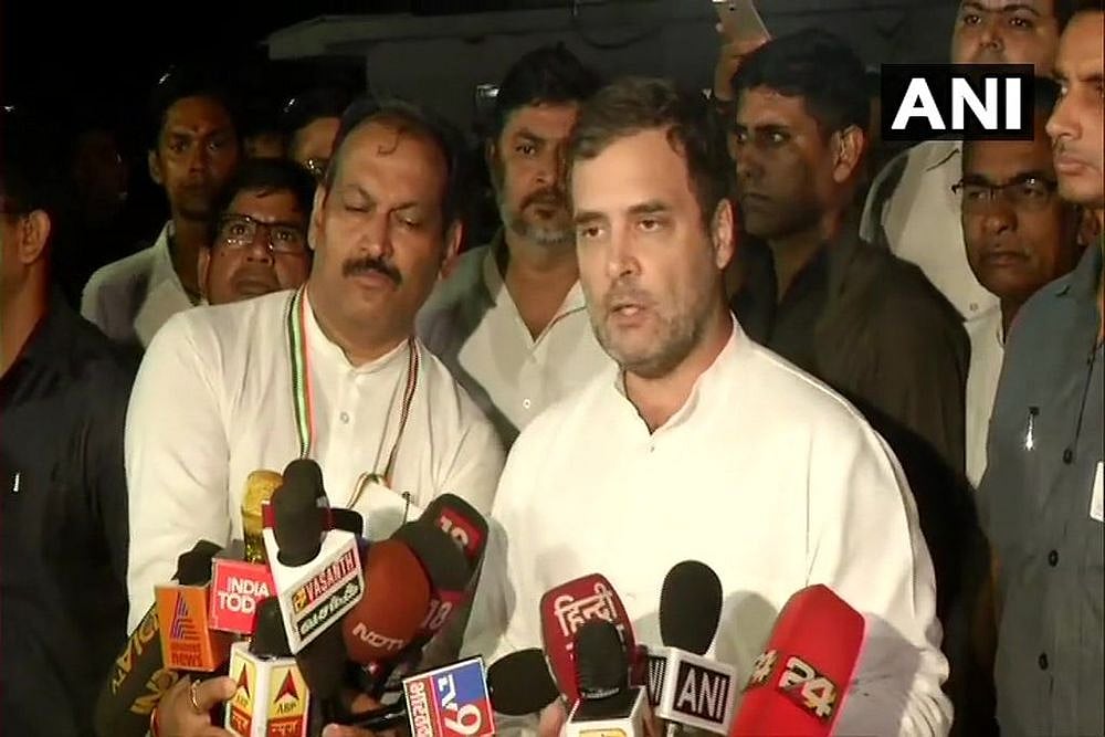 Assuage Concerns Over Jammu And Kashmir In Transparent Manner: Rahul Gandhi To PM Modi