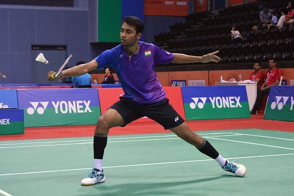 Sourabh Verma Wins Hyderabad Open Badminton Title