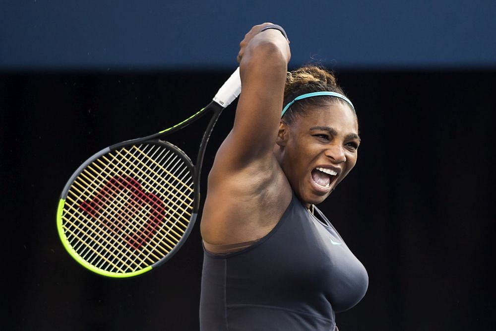 Serena Williams Survives Scare To Reach Rogers Cup Final