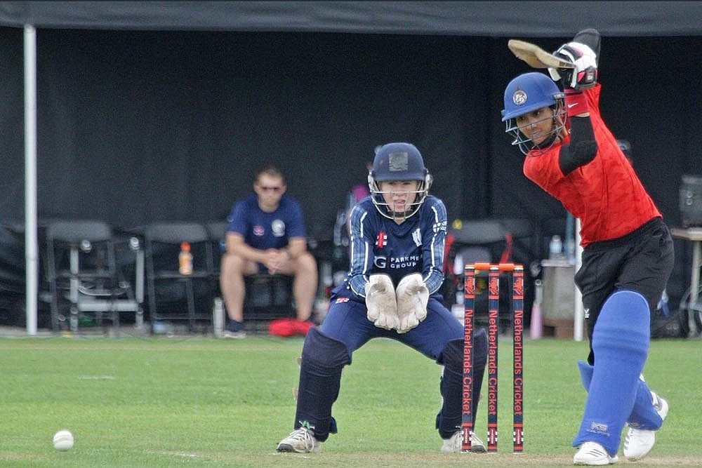 Massive Feat! Thailand Women's Cricket Team Scripts T20 History