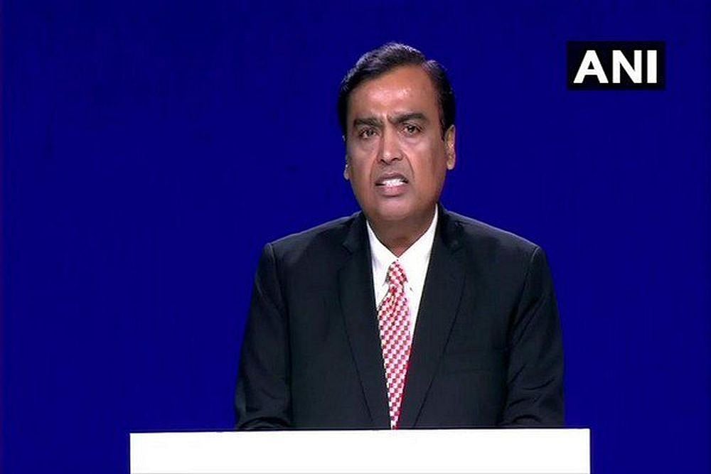 Several Announcements For J&K, Ladakh In Coming Months, Says Mukesh Ambani