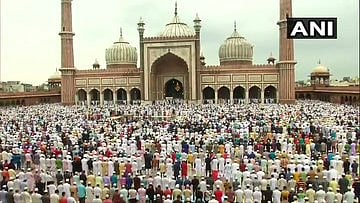 'Hope It Furthers The Spirit Of Peace': PM Modi Wishes Nation On Eid al-Adha