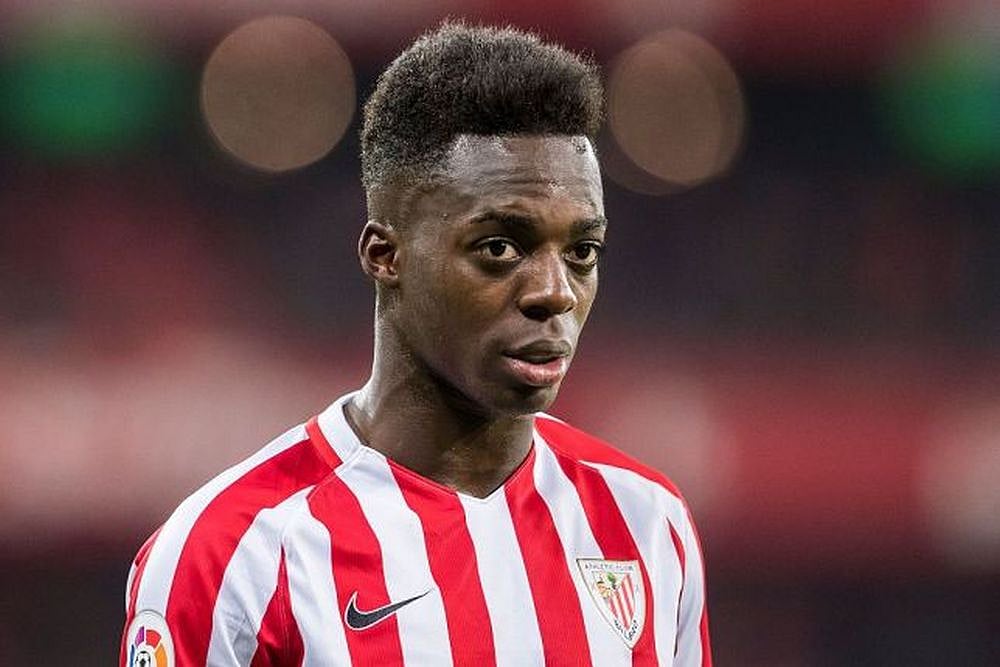 La Liga: Inaki Williams Signs Nine-Year Deal With Athletic Bilbao - null