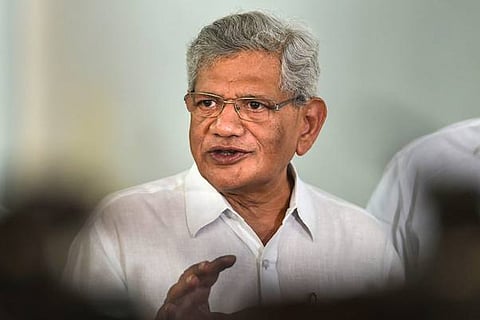 Sitaram Yechury