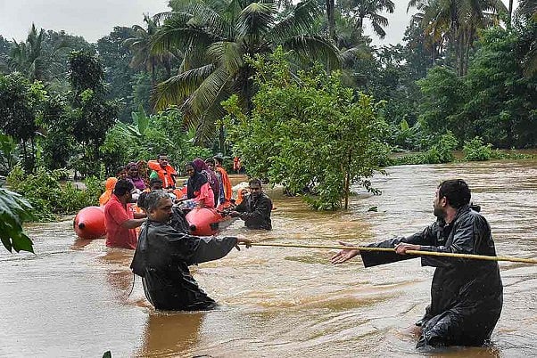 Mother Held Infant Son's Hand Tight Even In Death In Flood-Hit Kerala