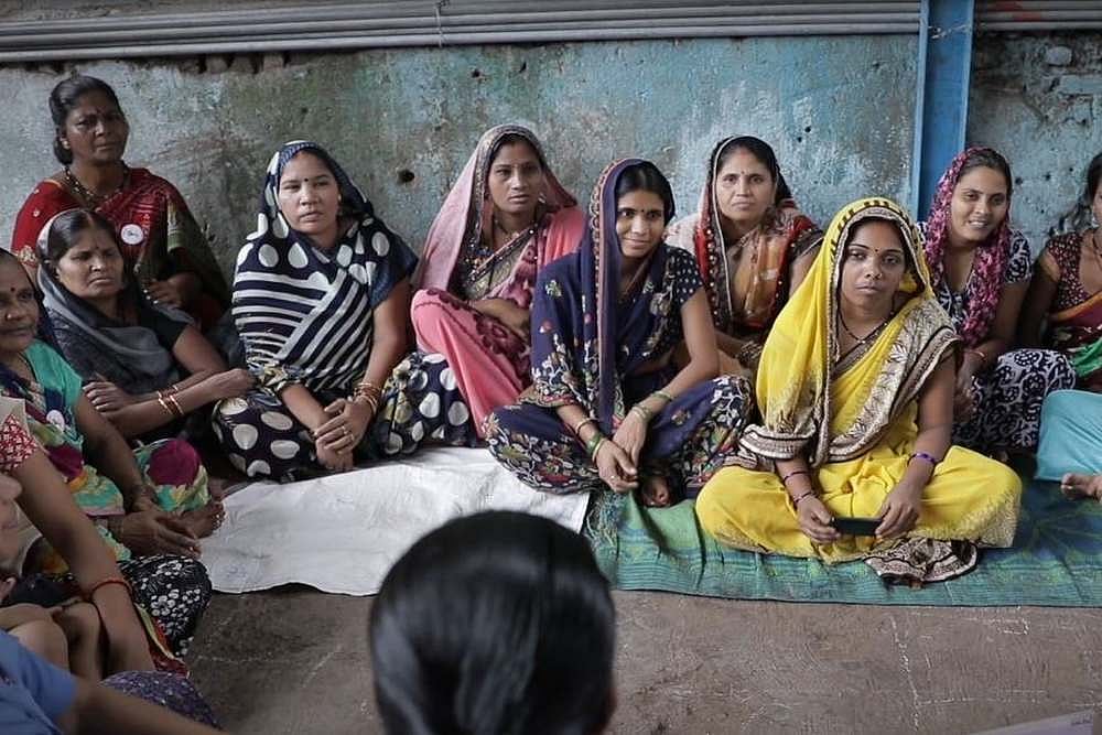 How To Combat Malnutrition In Mumbai Slums, SNEHA Shows The Way