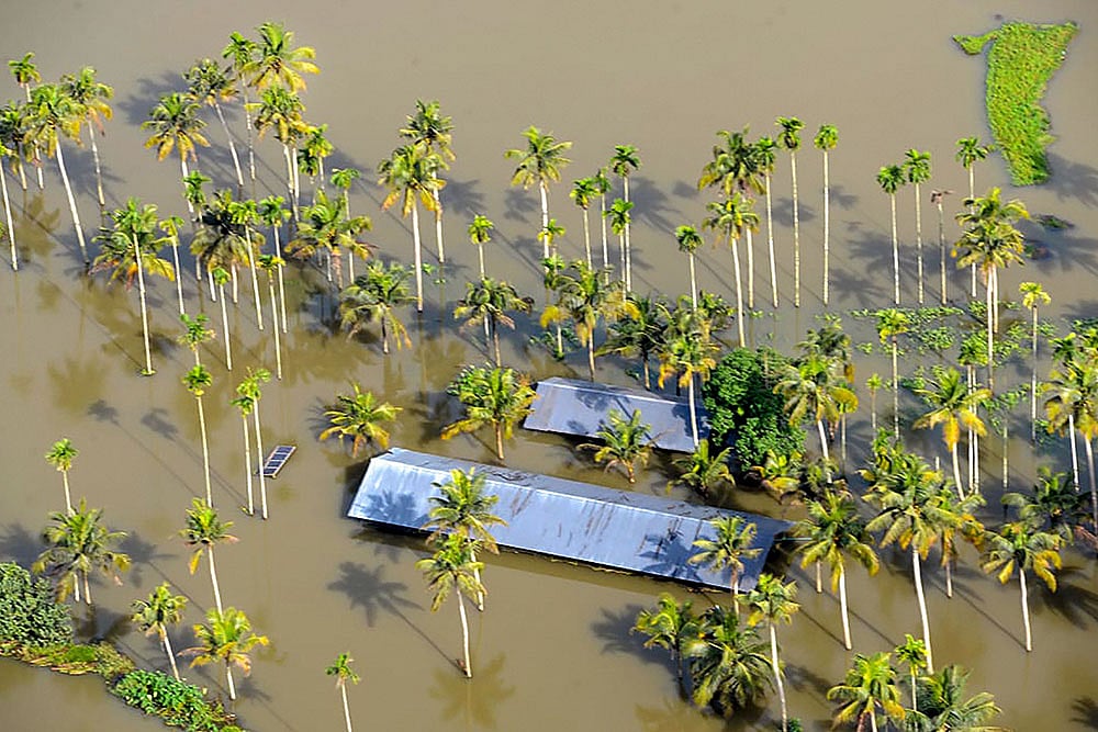 Kerala Floods: Death Toll Reaches 88, Heavy Rain Warning For Three Districts