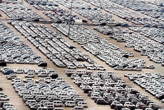 Automobile Sales In India See Sharpest Fall 19 Years in July; 15,000 Workers Lose Jobs