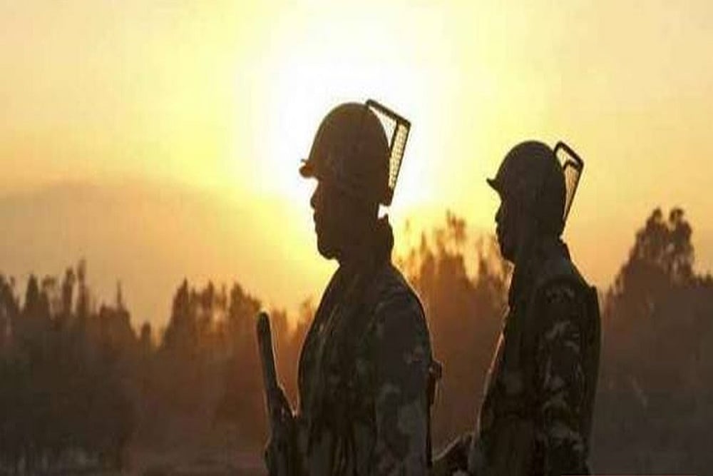 Soldier Prakash Jadhav To Be Awarded Kirti Chakra On Independence Day