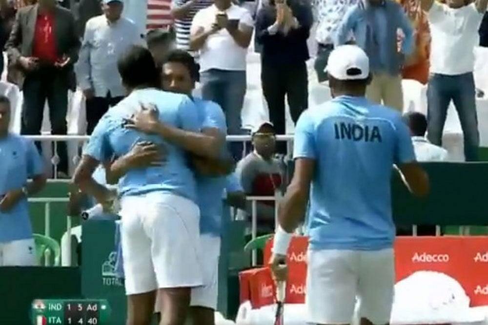 Massive Jolt For India, ITF Refuses To Shift Or Postpone Davis Cup Tie Against Pakistan