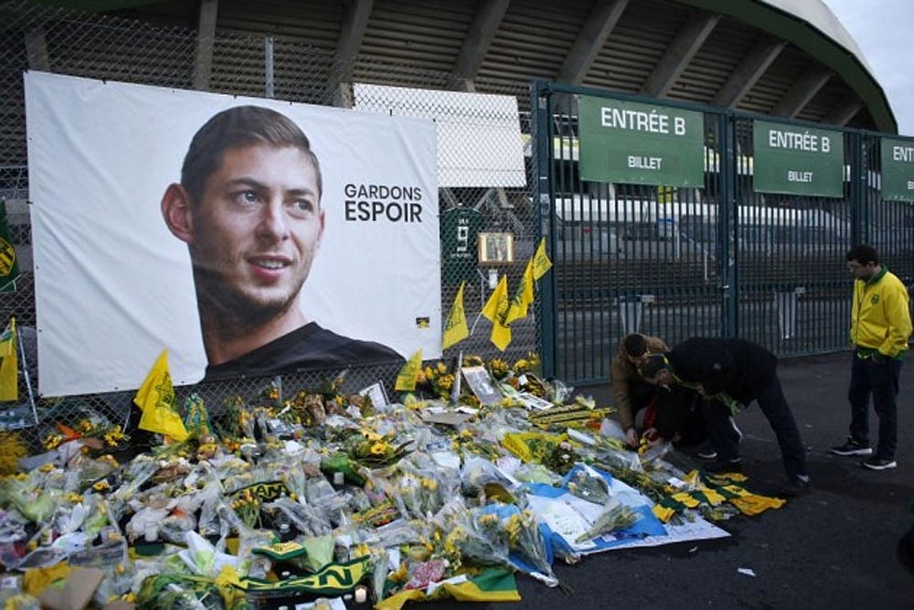 Former Nantes Star Emiliano Sala Was Exposed To Carbon Monoxide Before Fatal Crash: Investigators