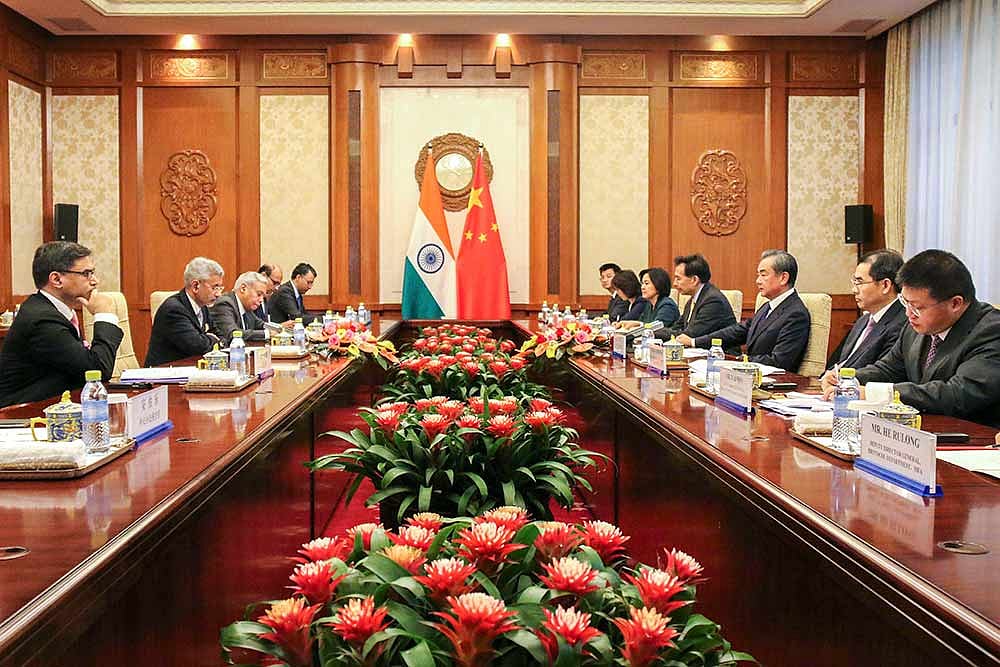 India, China Should Respect Each Other's Concerns, Manage Differences: EAM S Jaishankar