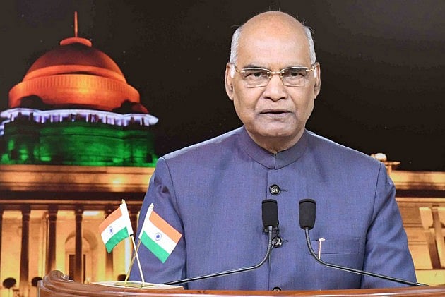 'Scrapping Of Article 370 Will Bring Immense Benefits For J&K, Ladakh,' Says President Kovind