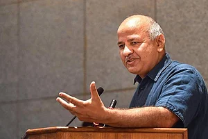 SC dismisses the curative petitions filed by Manish Sisodia
