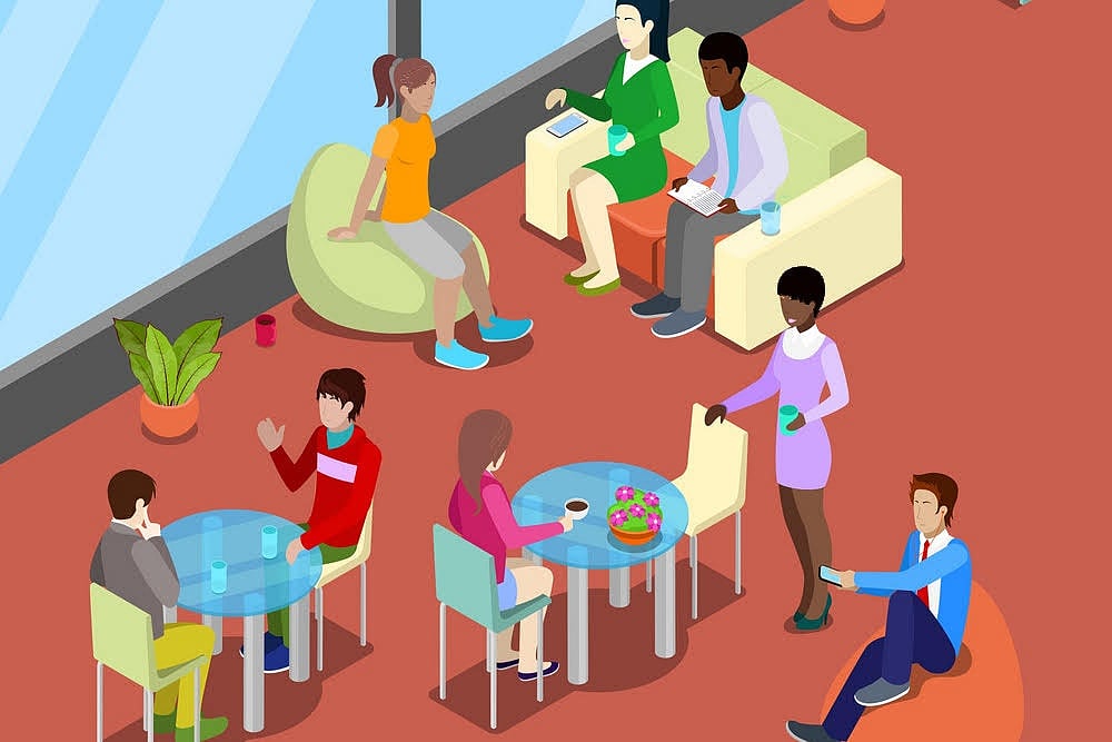 What's Cooking At The Office?