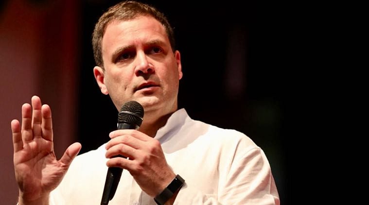 ‘No Conditions. When Can I Come?’ Rahul Gandhi’s Comeback To J&K Governor Satya Pal Malik