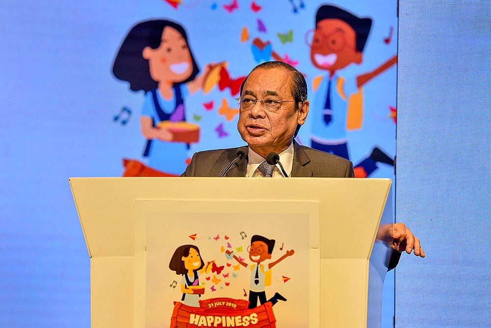 How Does CBI Do A Good Job In Cases With 'No Political Overtone', Asks CJI Ranjan Gogoi