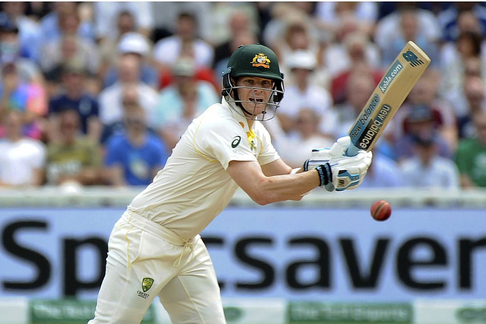 During his last visit to England for Ashes in 2019, Smith had scored 774 runs.