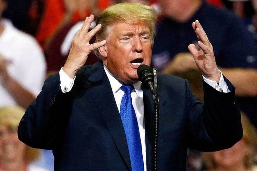 India, China No Longer 'Developing Nations', But Take Advantage Of Tag At WTO: Donald Trump