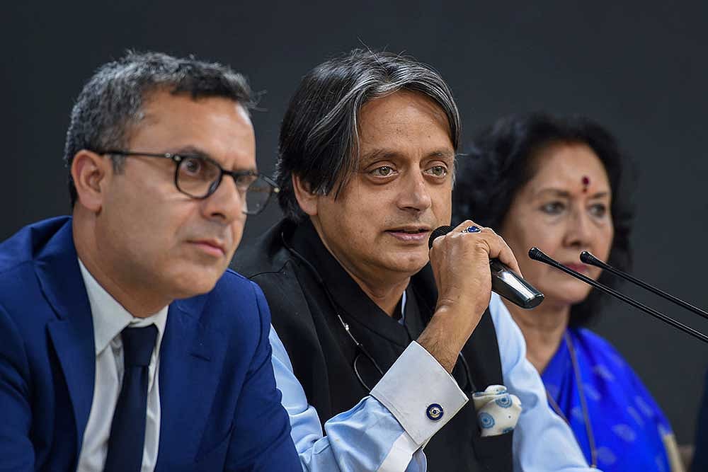 | PTI : Colombia Withdraws Statement In Pakistan's Support After Shashi Tharoor's Disappointment