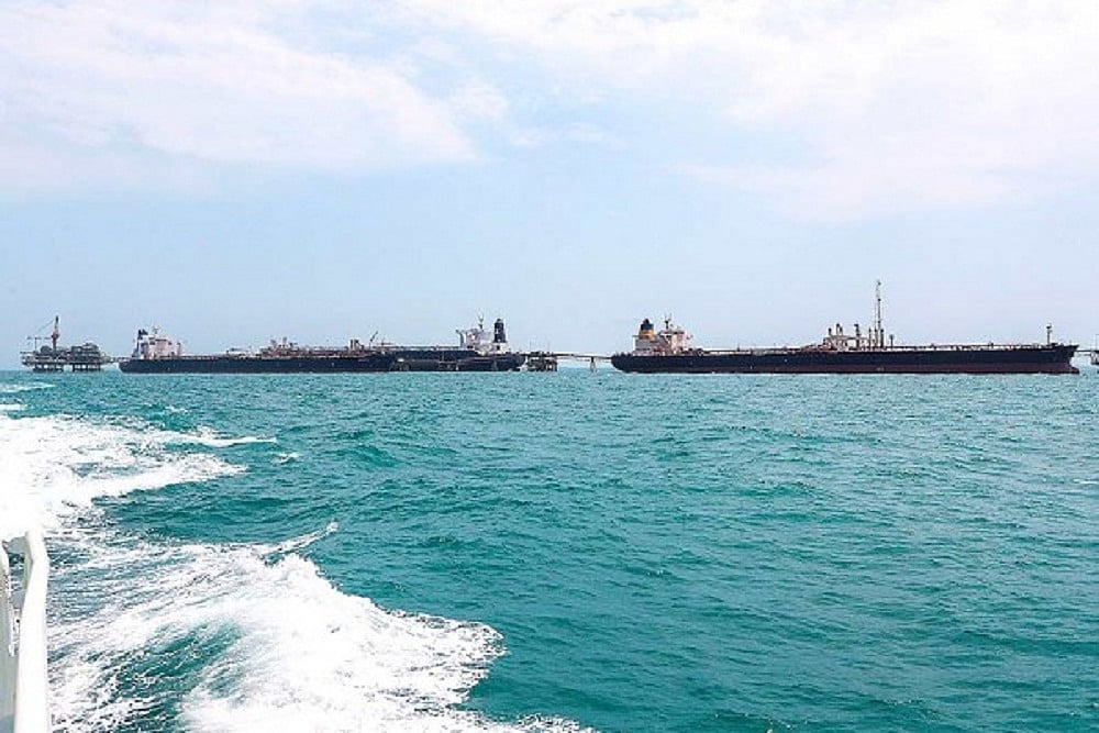 'All 24 Indian Crew Members Aboard Seized Iranian Tanker Released, Free To Return,' Says External Affairs MoS