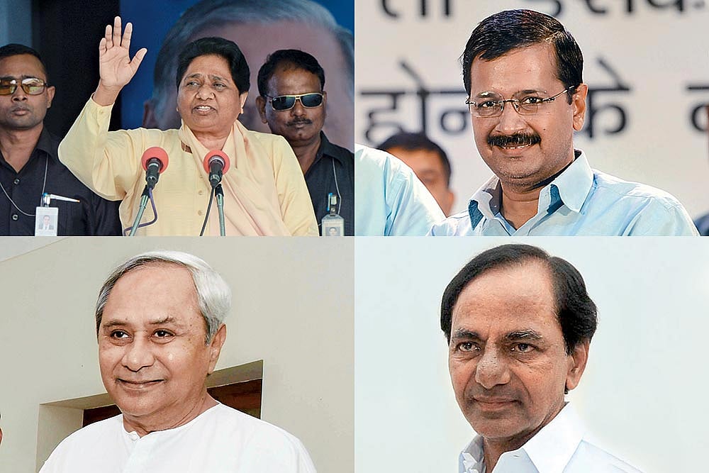 Article 370 - Opposition Parties Play Ball; Is It A Marriage Of Convenience Or Just Bullied Into It?