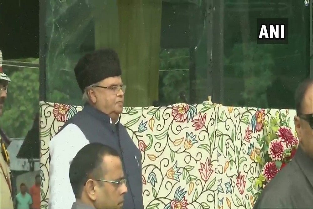 'Government Committed To Return Of Pandits In Valley,' Says J&K Governor Malik