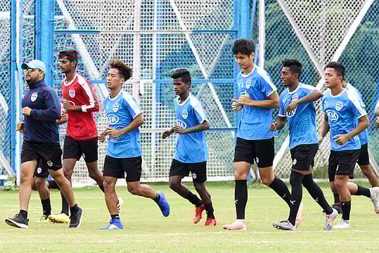 Durand Cup 2019: Bengaluru FC, Jamshedpur FC Play For Pride In Their Final Match