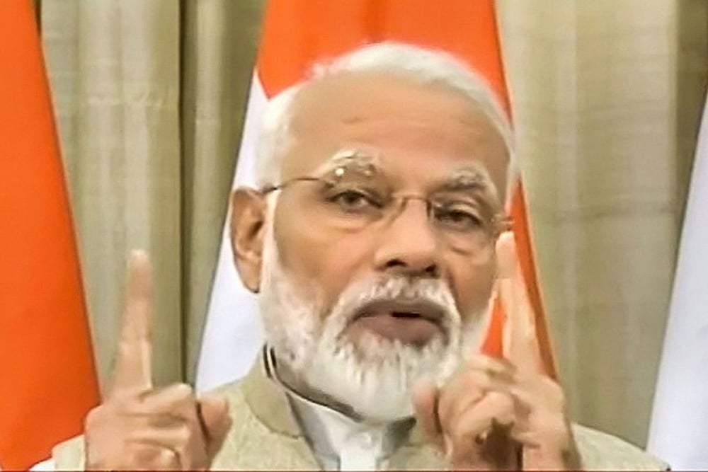 PM Narendra Modi To Address 'Ganga Sammelan' In UP