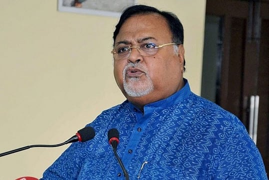 Arrested Bengal Minister Flown To Bhubaneswar In Air Ambulance: Official