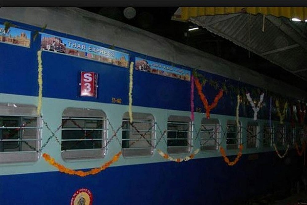 India Suspends Thar Link Express To Pakistan Amid Tensions Over Kashmir