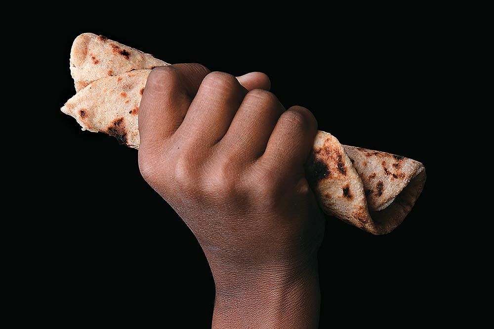 Ensure Zero Hunger Deaths By 2040