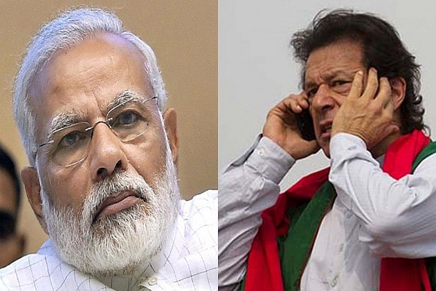 Imran Khan Discusses Kashmir Issue With Donald Trump Over Phone Ahead Of UNSC Meet