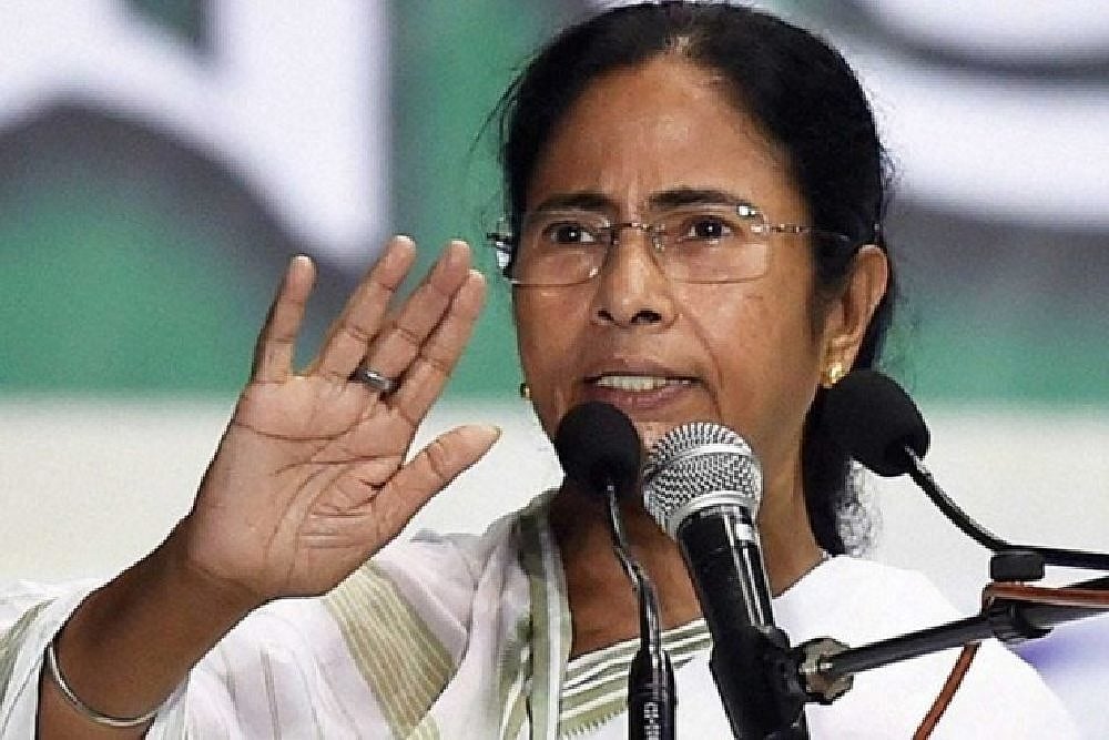 File Photo : Mamata Banerjee |